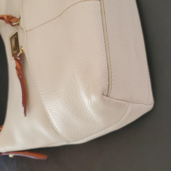 Dooney & Bourke Dillen Leather Shoulder Bag - Picture 9 of 15